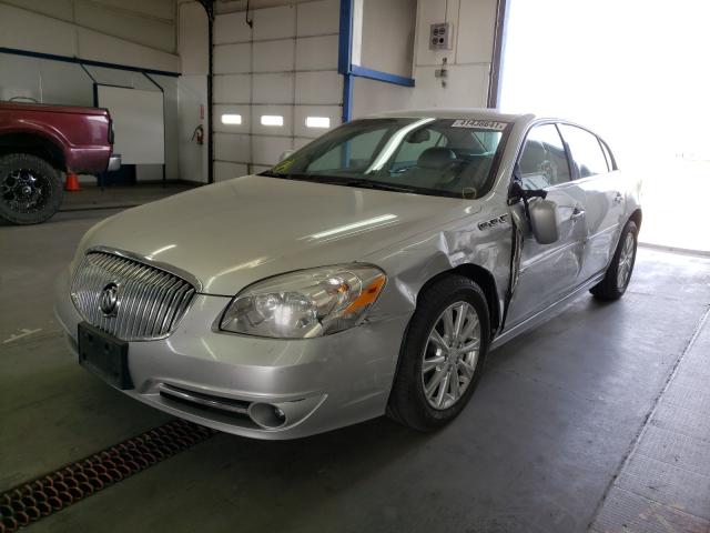 Photo 1 VIN: 1G4HC5EM5BU145710 - BUICK LUCERNE CX 