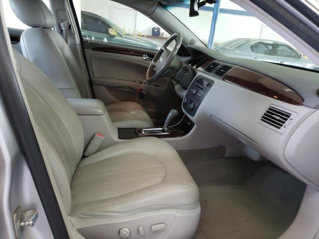 Photo 4 VIN: 1G4HC5EM5BU145710 - BUICK LUCERNE CX 