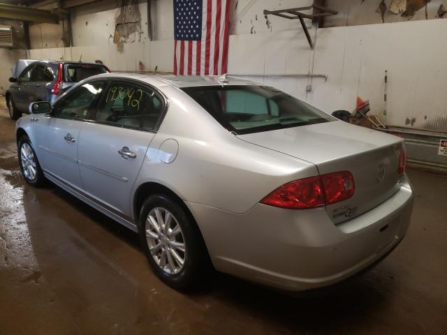 Photo 2 VIN: 1G4HC5EM5BU151412 - BUICK LUCERNE CX 