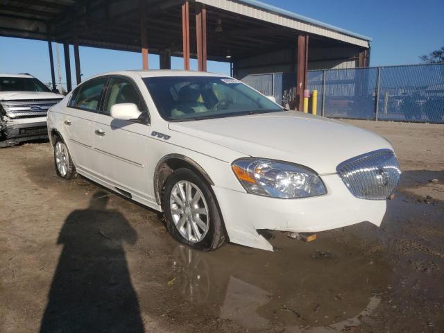 Photo 3 VIN: 1G4HC5EM6AU100614 - BUICK LUCERNE CX 