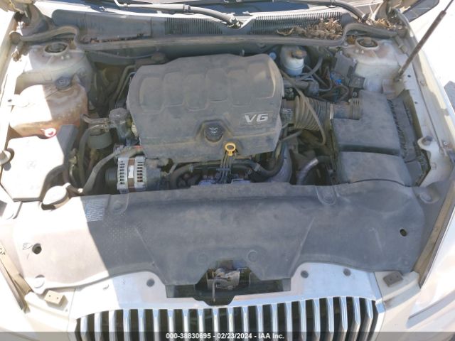 Photo 9 VIN: 1G4HC5EM6AU104484 - BUICK LUCERNE 