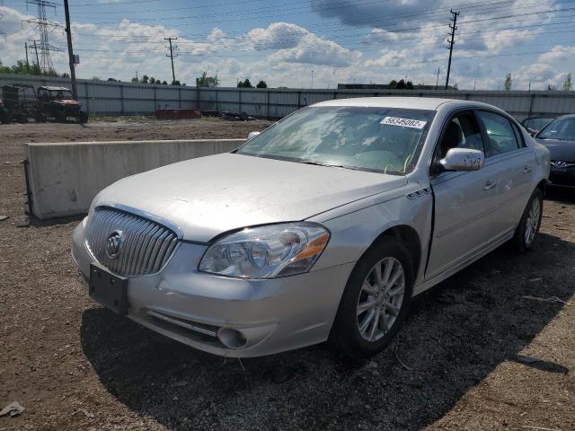 Photo 1 VIN: 1G4HC5EM6AU108325 - BUICK LUCERNE CX 