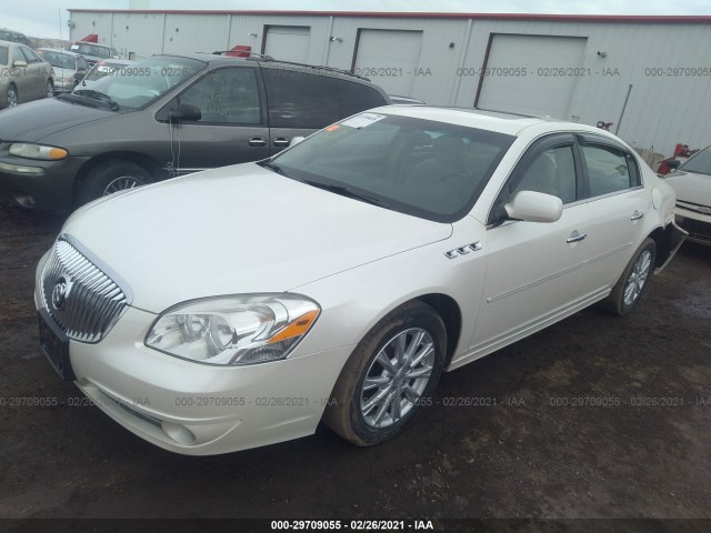 Photo 1 VIN: 1G4HC5EM6BU102977 - BUICK LUCERNE 