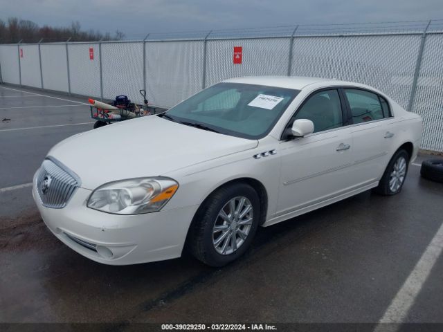 Photo 1 VIN: 1G4HC5EM6BU110173 - BUICK LUCERNE 