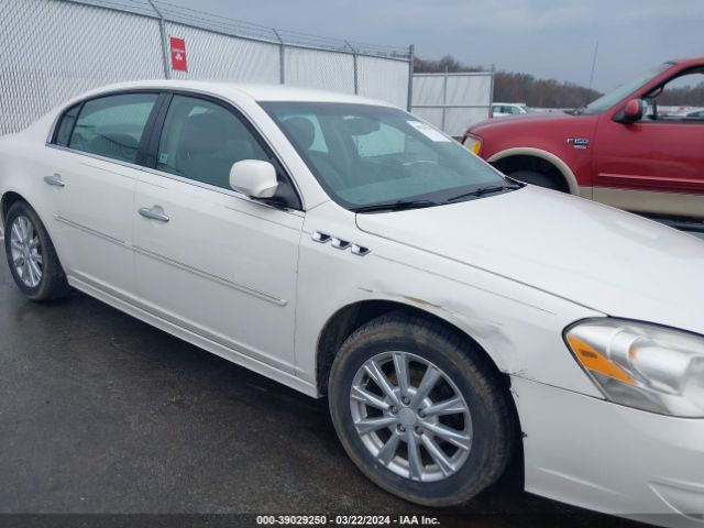 Photo 5 VIN: 1G4HC5EM6BU110173 - BUICK LUCERNE 