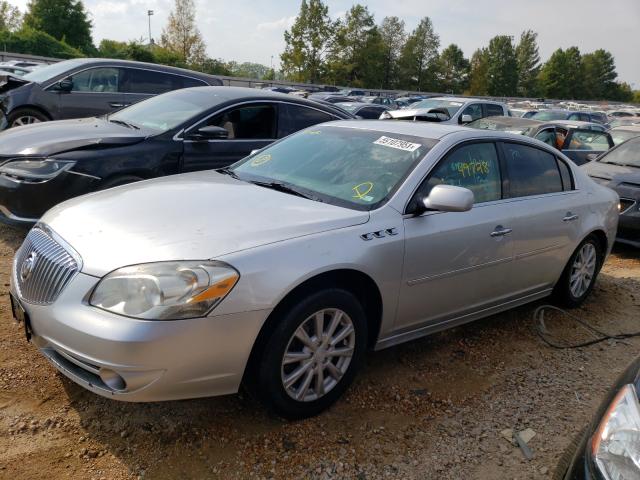 Photo 1 VIN: 1G4HC5EM6BU113994 - BUICK LUCERNE CX 