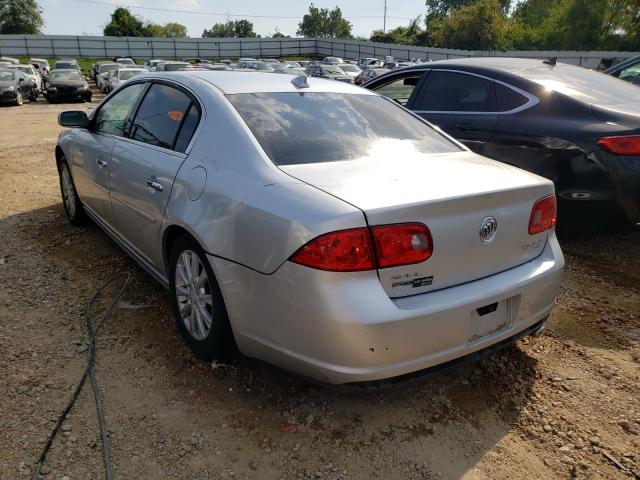 Photo 2 VIN: 1G4HC5EM6BU113994 - BUICK LUCERNE CX 