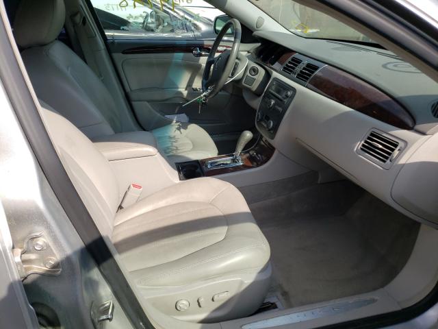 Photo 4 VIN: 1G4HC5EM6BU113994 - BUICK LUCERNE CX 