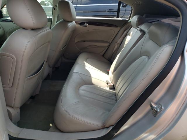 Photo 5 VIN: 1G4HC5EM6BU113994 - BUICK LUCERNE CX 