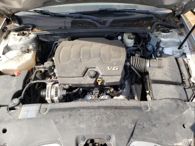 Photo 6 VIN: 1G4HC5EM6BU113994 - BUICK LUCERNE CX 