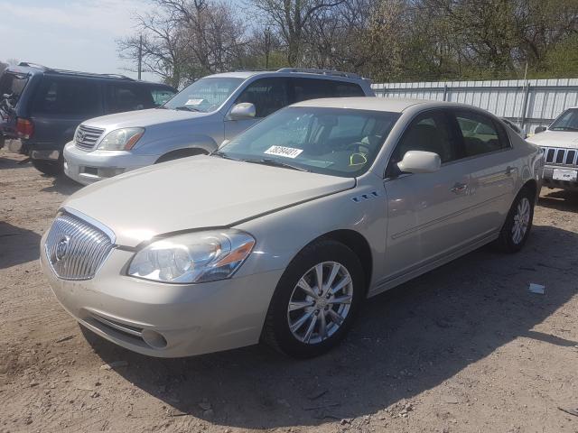 Photo 1 VIN: 1G4HC5EM6BU115633 - BUICK LUCERNE CX 