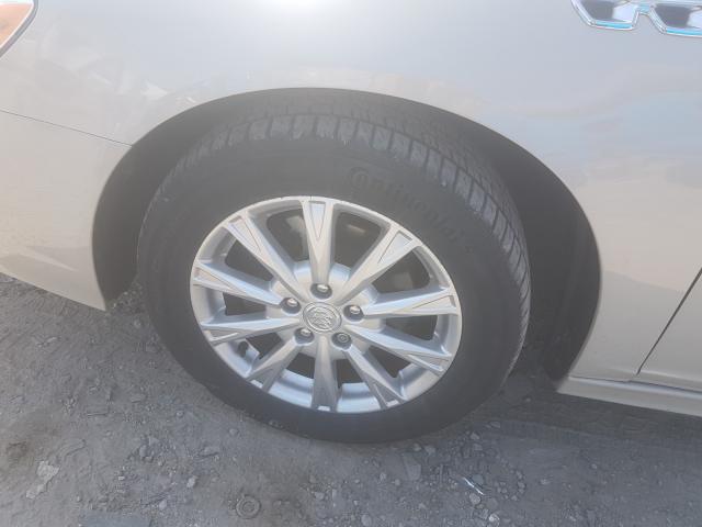 Photo 8 VIN: 1G4HC5EM6BU115633 - BUICK LUCERNE CX 