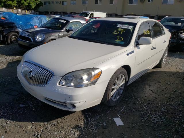 Photo 1 VIN: 1G4HC5EM6BU126096 - BUICK LUCERNE CX 