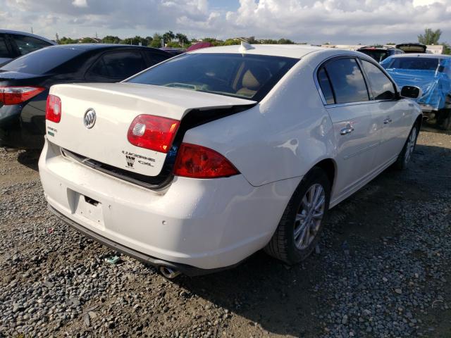 Photo 3 VIN: 1G4HC5EM6BU126096 - BUICK LUCERNE CX 