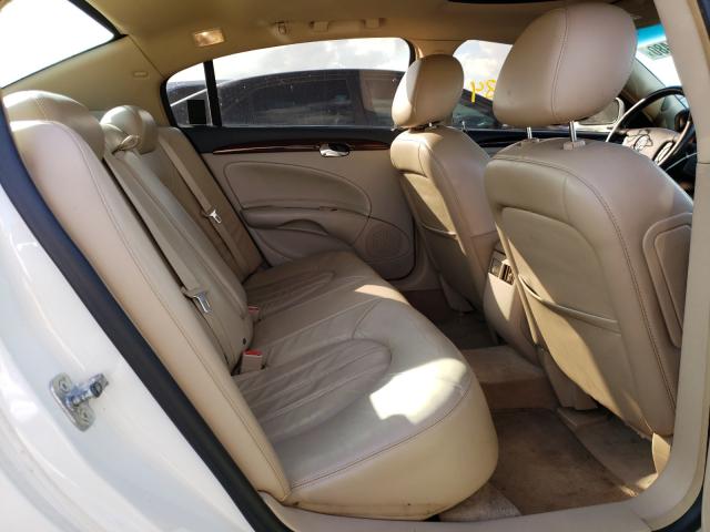 Photo 5 VIN: 1G4HC5EM6BU126096 - BUICK LUCERNE CX 