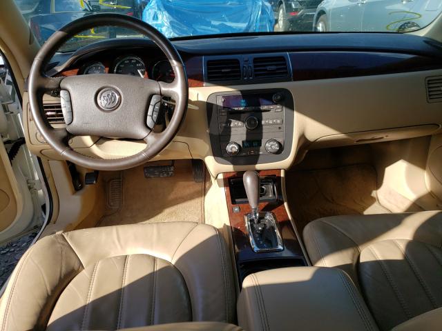 Photo 8 VIN: 1G4HC5EM6BU126096 - BUICK LUCERNE CX 