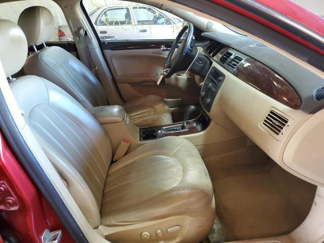 Photo 4 VIN: 1G4HC5EM6BU126860 - BUICK LUCERNE CX 