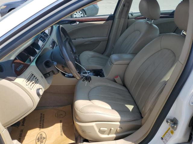 Photo 6 VIN: 1G4HC5EM6BU127720 - BUICK LUCERNE CX 