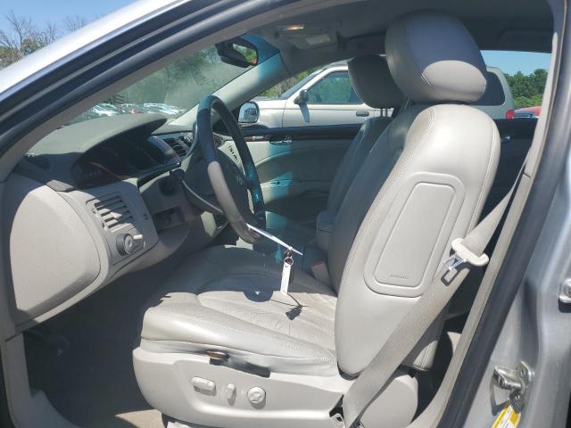 Photo 6 VIN: 1G4HC5EM6BU127846 - BUICK LUCERNE 