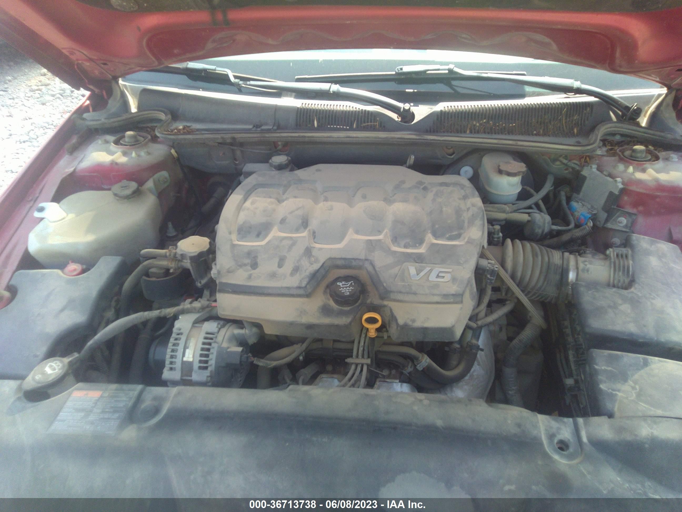 Photo 9 VIN: 1G4HC5EM6BU131105 - BUICK LUCERNE 