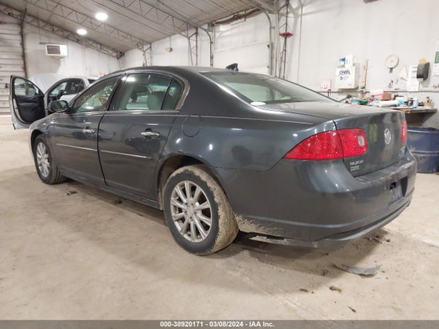 Photo 2 VIN: 1G4HC5EM6BU134540 - BUICK LUCERNE 