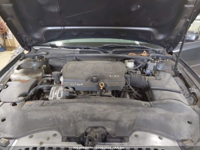 Photo 9 VIN: 1G4HC5EM6BU134540 - BUICK LUCERNE 