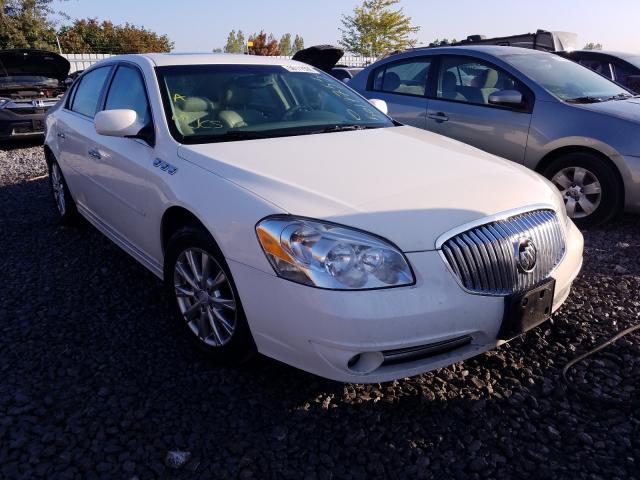 Photo 0 VIN: 1G4HC5EM6BU135784 - BUICK LUCERNE CX 