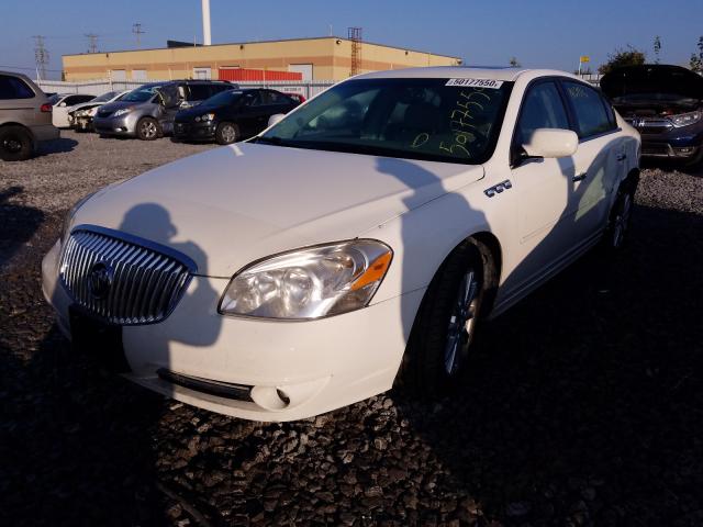 Photo 1 VIN: 1G4HC5EM6BU135784 - BUICK LUCERNE CX 