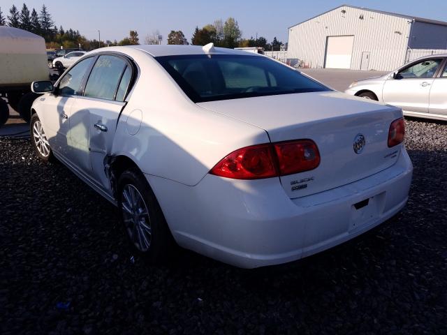 Photo 2 VIN: 1G4HC5EM6BU135784 - BUICK LUCERNE CX 