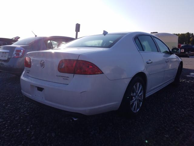 Photo 3 VIN: 1G4HC5EM6BU135784 - BUICK LUCERNE CX 