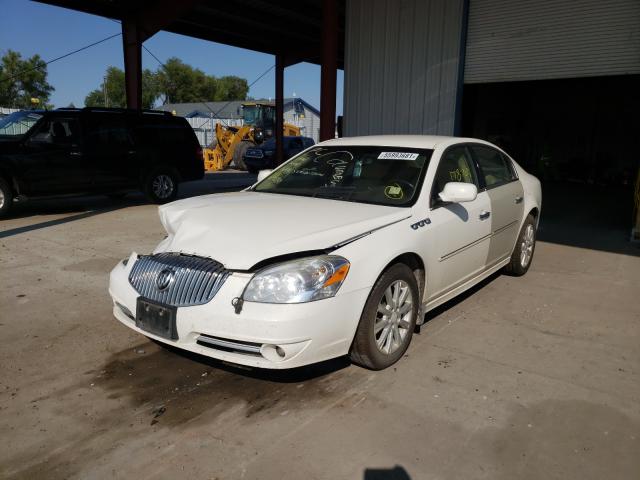 Photo 1 VIN: 1G4HC5EM6BU135896 - BUICK LUCERNE CX 