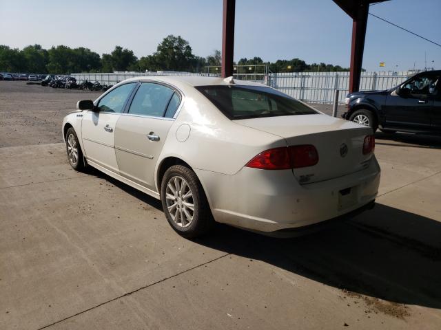 Photo 2 VIN: 1G4HC5EM6BU135896 - BUICK LUCERNE CX 