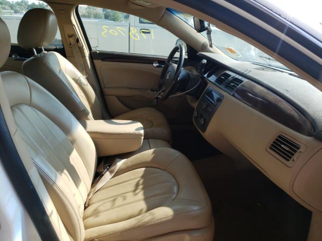 Photo 4 VIN: 1G4HC5EM6BU135896 - BUICK LUCERNE CX 