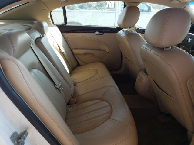 Photo 5 VIN: 1G4HC5EM6BU135896 - BUICK LUCERNE CX 