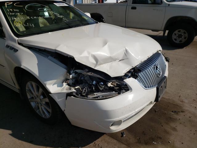 Photo 8 VIN: 1G4HC5EM6BU135896 - BUICK LUCERNE CX 