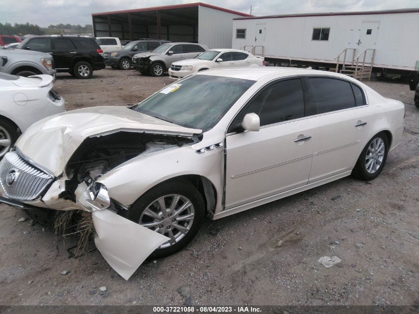 Photo 1 VIN: 1G4HC5EM6BU140435 - BUICK LUCERNE 