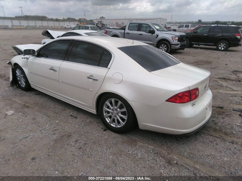 Photo 2 VIN: 1G4HC5EM6BU140435 - BUICK LUCERNE 