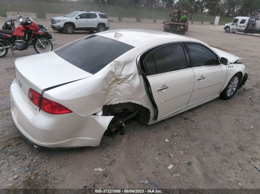 Photo 3 VIN: 1G4HC5EM6BU140435 - BUICK LUCERNE 