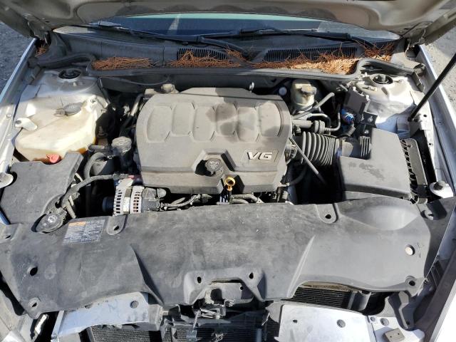 Photo 10 VIN: 1G4HC5EM6BU147501 - BUICK LUCERNE CX 