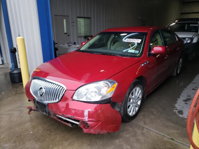 Photo 1 VIN: 1G4HC5EM6BU152116 - BUICK LUCERNE CX 