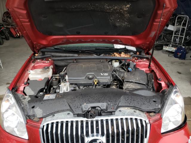 Photo 6 VIN: 1G4HC5EM6BU152116 - BUICK LUCERNE CX 