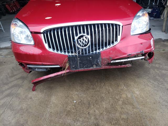 Photo 8 VIN: 1G4HC5EM6BU152116 - BUICK LUCERNE CX 