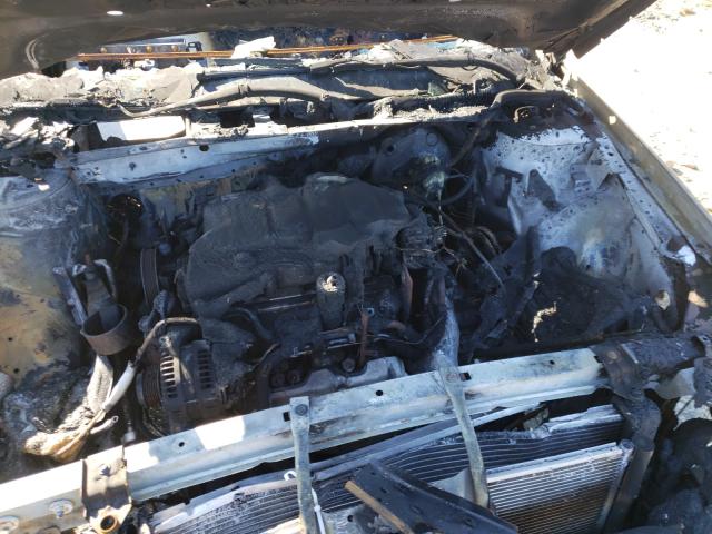 Photo 6 VIN: 1G4HC5EM7AU102047 - BUICK LUCERNE CX 