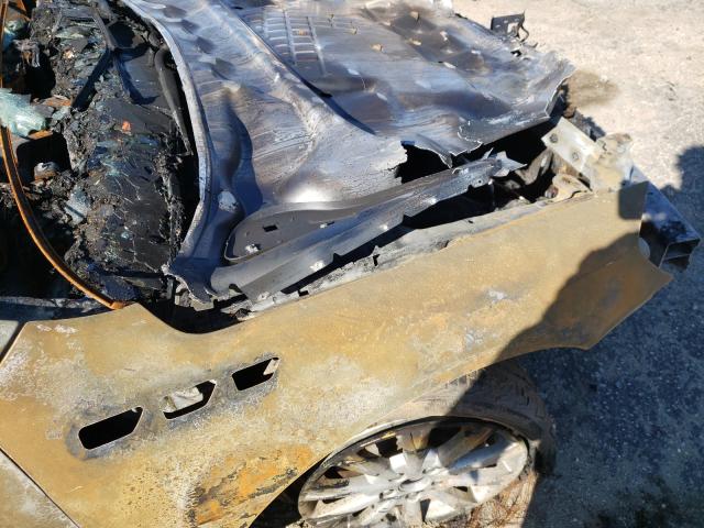 Photo 9 VIN: 1G4HC5EM7AU102047 - BUICK LUCERNE CX 