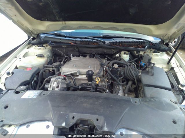 Photo 9 VIN: 1G4HC5EM7AU125473 - BUICK LUCERNE 