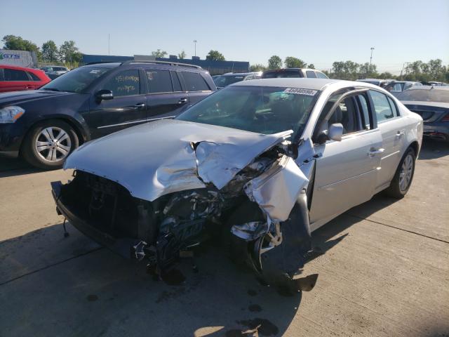 Photo 1 VIN: 1G4HC5EM7BU103720 - BUICK LUCERNE CX 