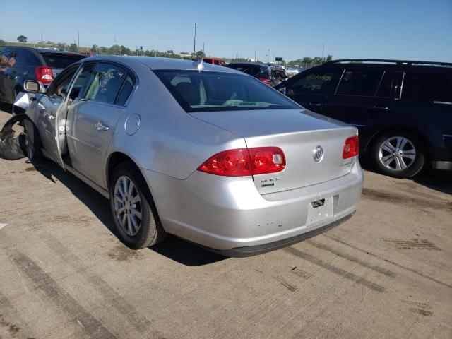 Photo 2 VIN: 1G4HC5EM7BU103720 - BUICK LUCERNE CX 