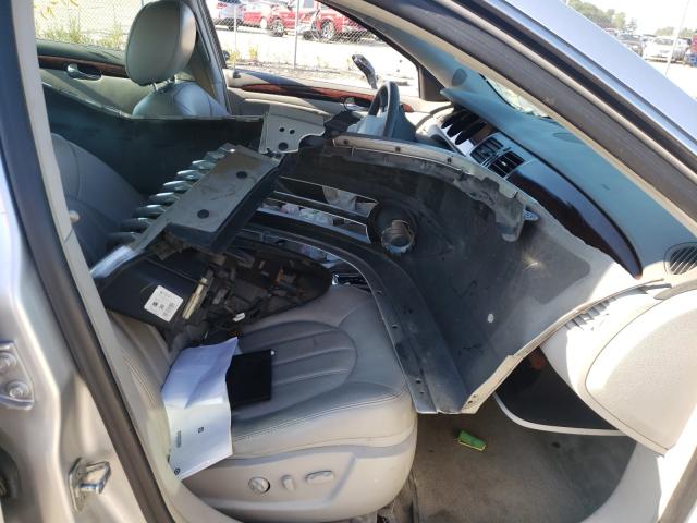 Photo 4 VIN: 1G4HC5EM7BU103720 - BUICK LUCERNE CX 