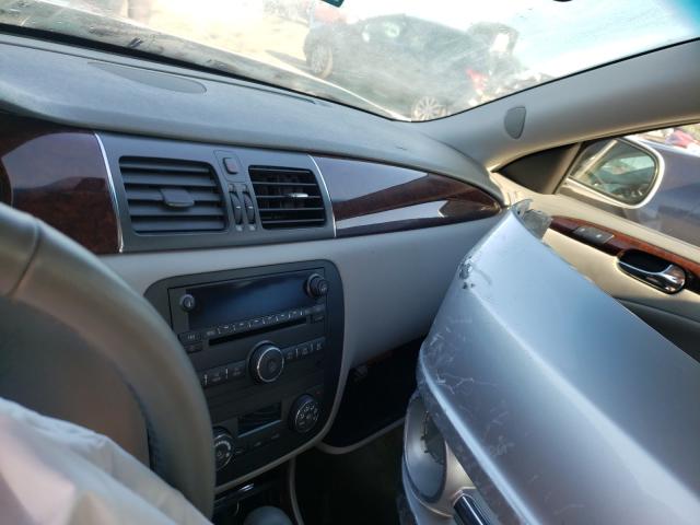 Photo 8 VIN: 1G4HC5EM7BU103720 - BUICK LUCERNE CX 