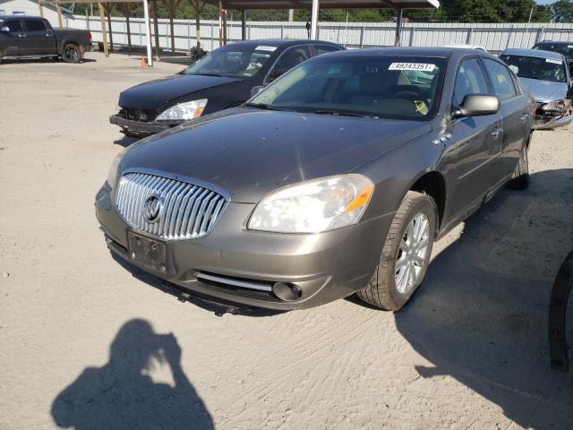 Photo 1 VIN: 1G4HC5EM7BU104401 - BUICK LUCERNE CX 